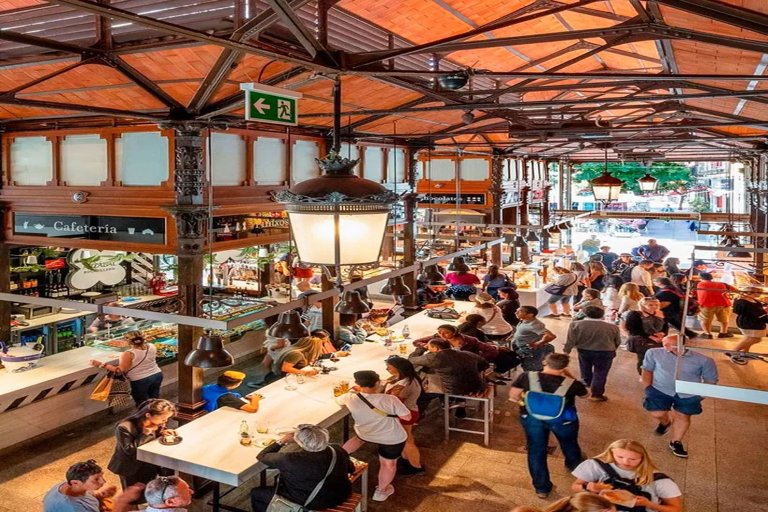 Tapas innovadoras que conquistan Madrid