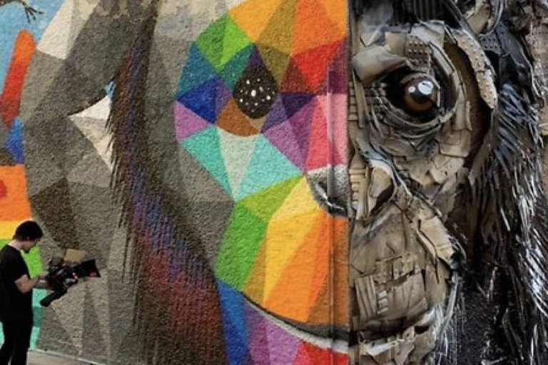 Exposición fotográfica captura la vida nocturna de Madrid