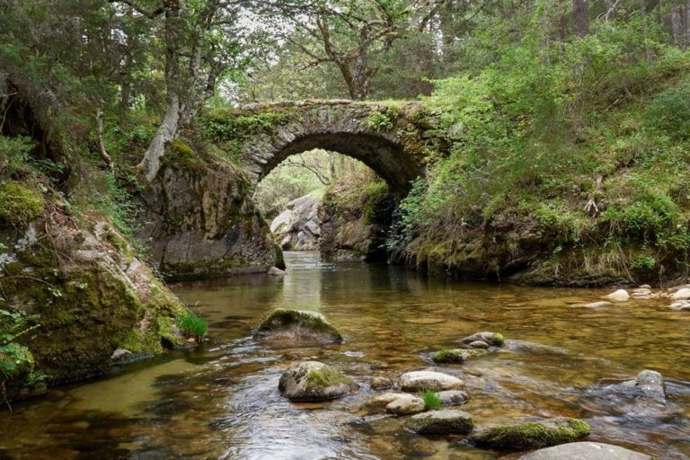 Descubriendo las joyas ocultas de la Sierra de Guadarrama
