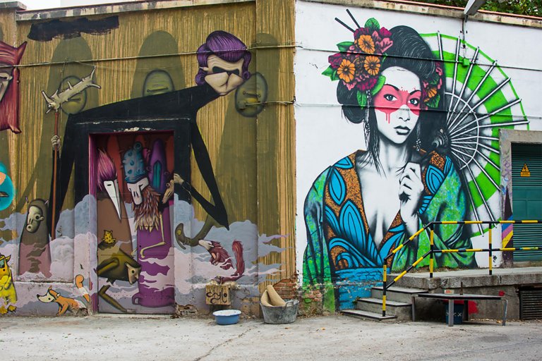 Tapas innovadoras que conquistan Madrid